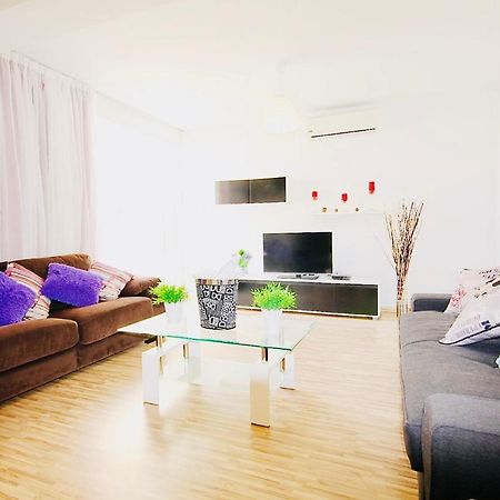 Big 2 Bedroom, Xxl Pool, In Hearth Of Ayia Napa Ngoại thất bức ảnh