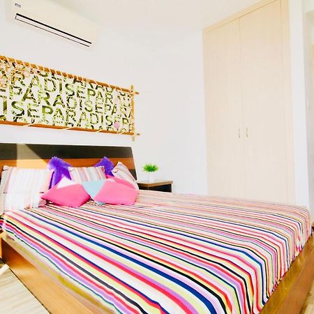 Big 2 Bedroom, Xxl Pool, In Hearth Of Ayia Napa Ngoại thất bức ảnh