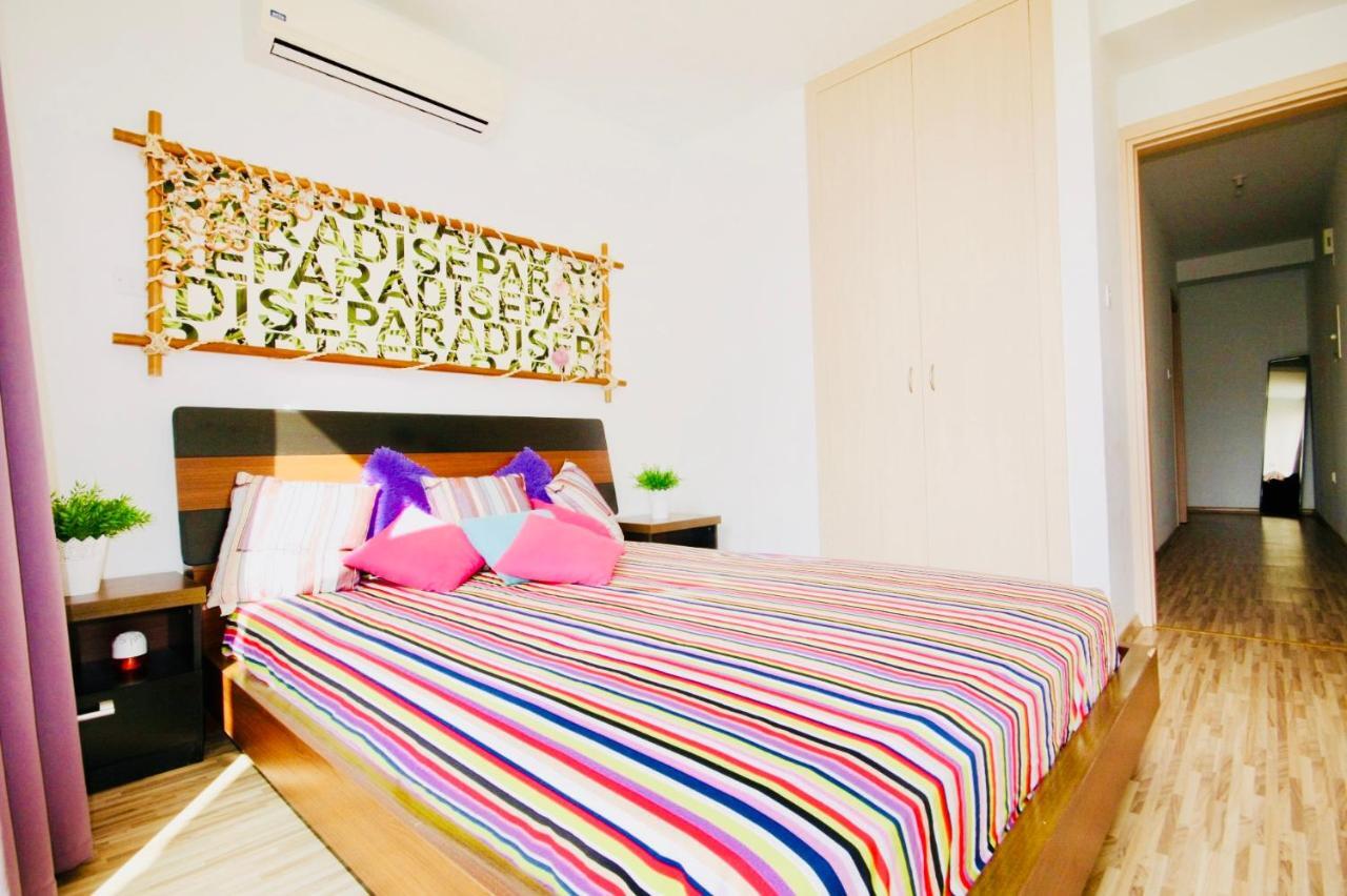 Big 2 Bedroom, Xxl Pool, In Hearth Of Ayia Napa Ngoại thất bức ảnh